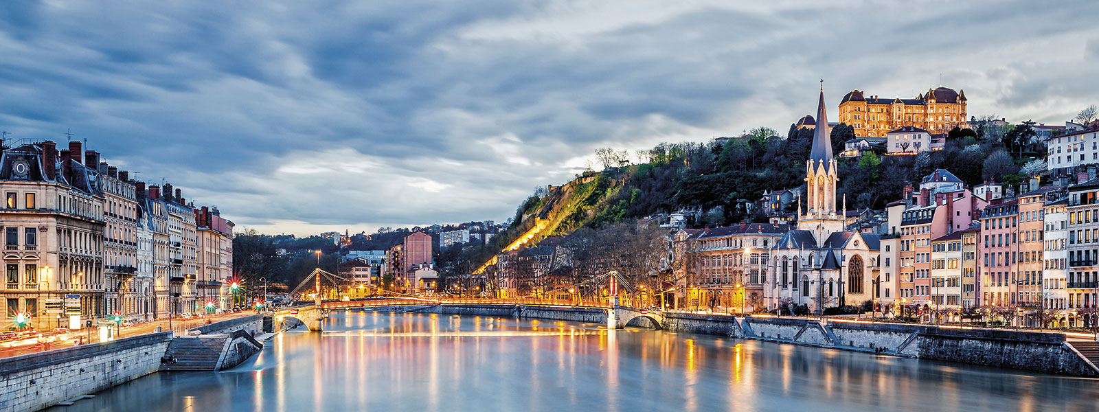 Fine anno a Lione